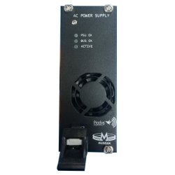 Prodys Quantum 3U Chassis for Multicodec including 1 PSU &amp; ETH Switch