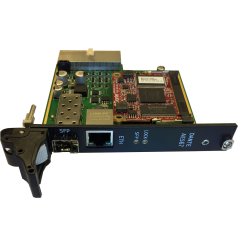 Prodys Quantum 3U Chassis for Multicodec including 1 PSU &amp; ETH Switch