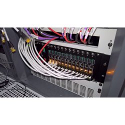 Prodys Quantum 3U Chassis for Multicodec including 1 PSU &amp; ETH Switch