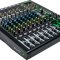 Mackie ProFX12v3 Broadcast Mixer 12 channels, USB