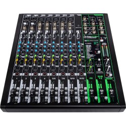Mackie ProFX12v3 Broadcast Mixer 12 channels, USB