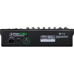 Mackie ProFX12v3 Broadcast Mixer 12 channels, USB