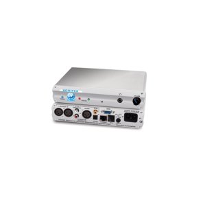 Sonifex PS-SENDS-SD Audio to IP Streaming Encoder Silence Detect 1U Rackmount