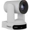 PTZOptics Move 4K, auto tracking featuring 20X Optical Zoom in white