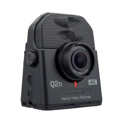 Zoom Q2n-4K Portable Quick Cam HD Audio/Video Recorder