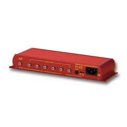 Sonifex RB-DDA6S 6 Way Stereo S/PDIF Digital Distribution Amplifier (24 bit, 96kHz CapADle)