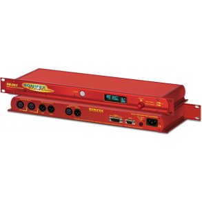 Sonifex RB-DS2 Stereo Delay Synchroniser & Time-Zone Delay