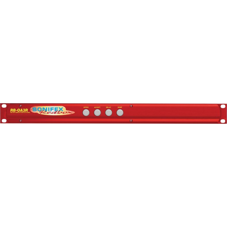 Sonifex RB-OA3R Remote Switch Panel For RB-OA3