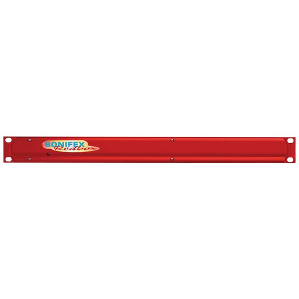 Sonifex RB-RK1 1U Front Rack Kit For Small Redboxes