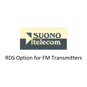 Suono Telecom RDS Option for FM Transmitters