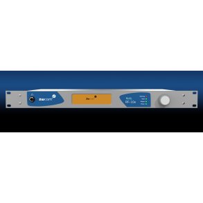 2wcom  RF-10e FM/DAB to TS Gateway, Converts up to 10 FM/DAB+ programs, with 2x 90-260 VAC int. PSU