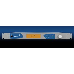 2wcom  RF-10e FM/DAB to TS Gateway, Converts up to 10 FM/DAB+ programs, with 1x 90-260 VAC int. PSU