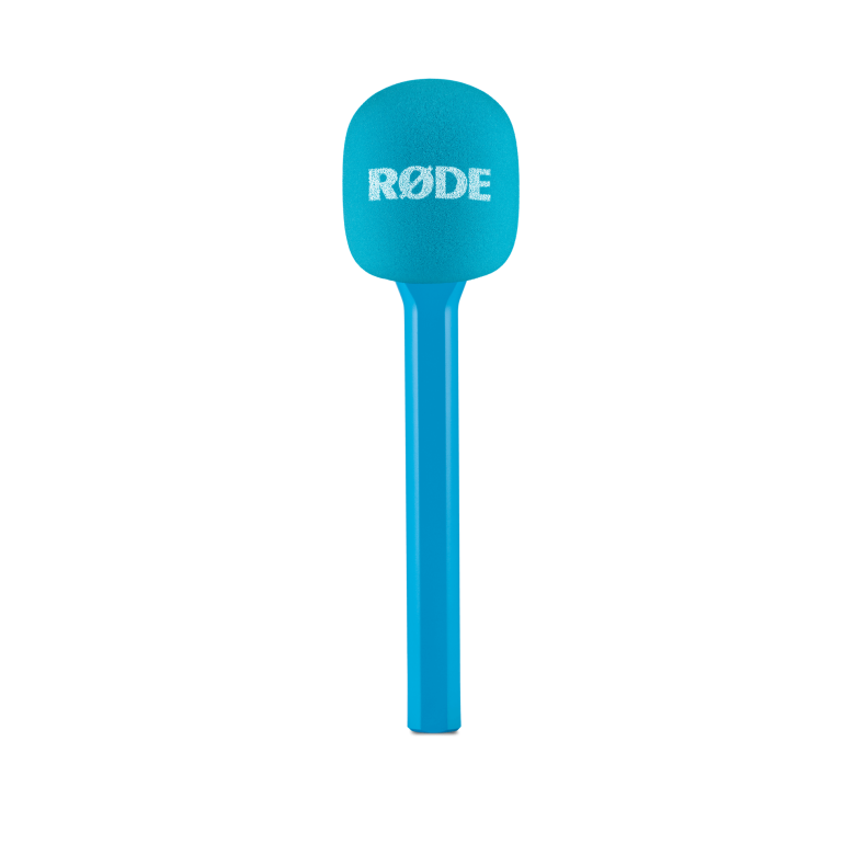 R�de  Interview GO-adapter BLUE