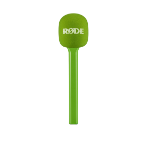 Rde  Interview GO-adapter GREEN