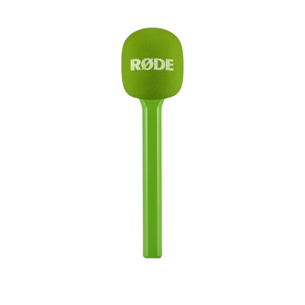 Rde  Interview GO-adapter GREEN
