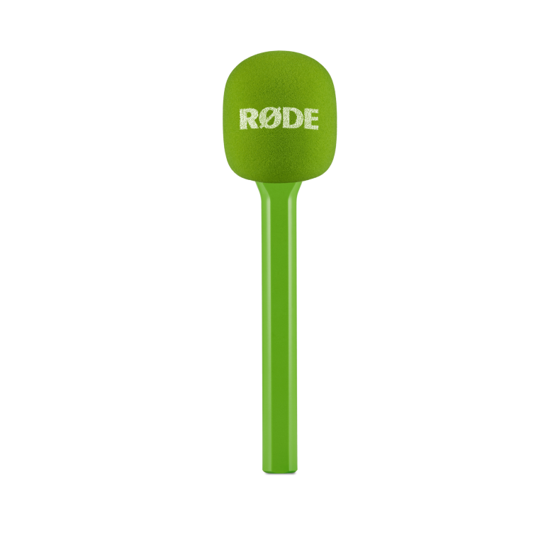 R�de  Interview GO-adapter GREEN