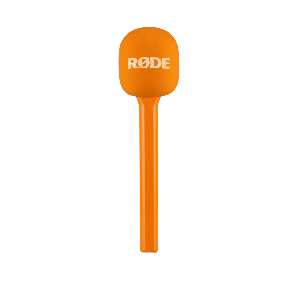 Rde  Interview GO-adapter ORANGE