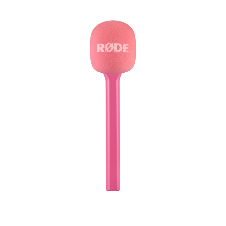 R�de  Interview GO-adapter PINK