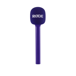 Rde Interview GO-adapter PURPLE