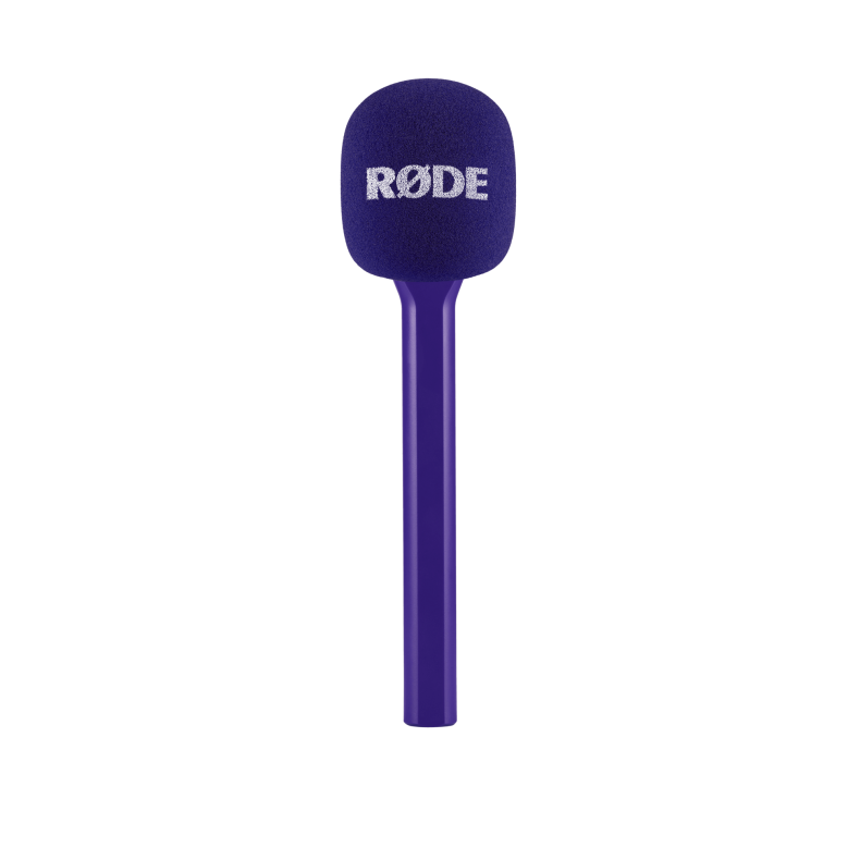 R�de Interview GO-adapter PURPLE