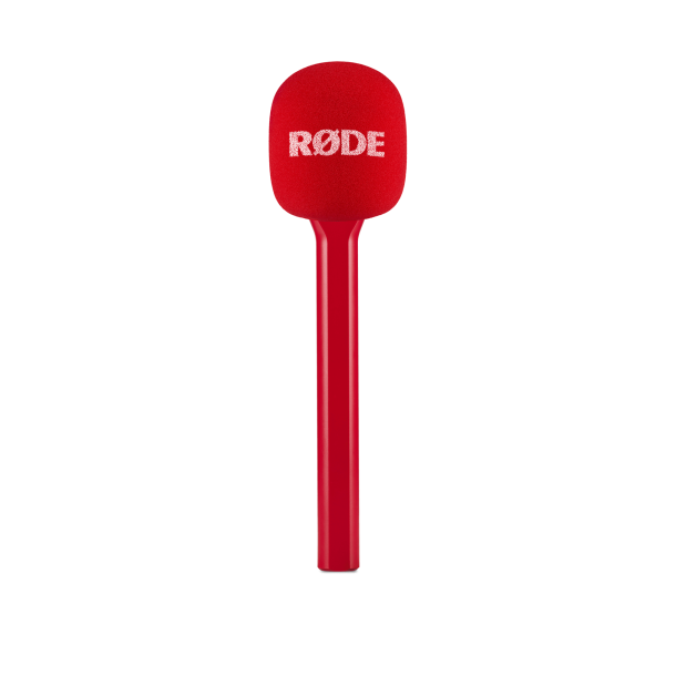 Rde Interview GO-adapter RED