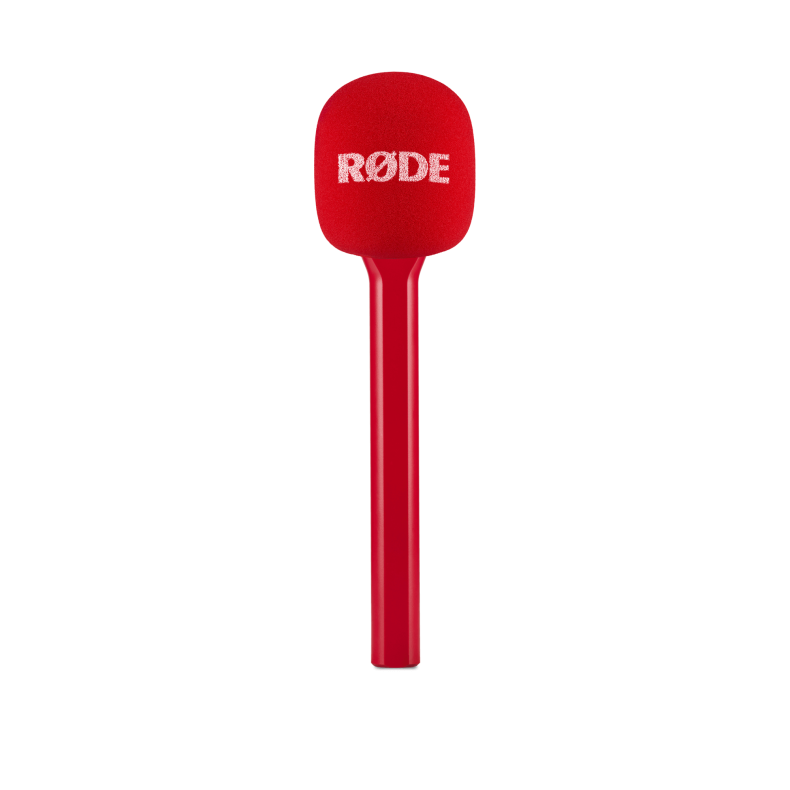 R�de Interview GO-adapter RED