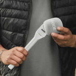 R�de Interview GO-adapter WHITE