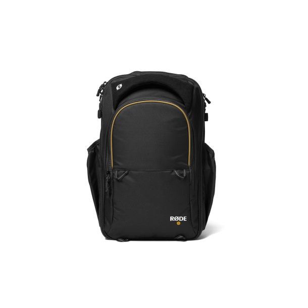 RDE Backpack, robust backpack for RDECaster Pro, Pro II and accy