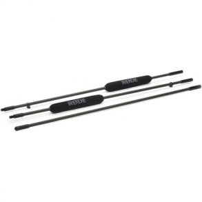 Rde Micro Boompole Pro - Ultra-Lightweight Modular Boompole