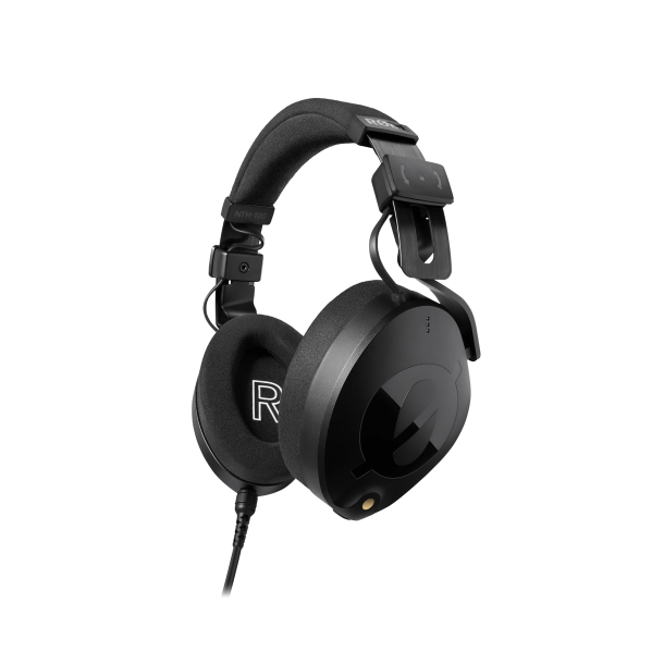 Rde NTH-100 closed studio headphone, dynamic, black