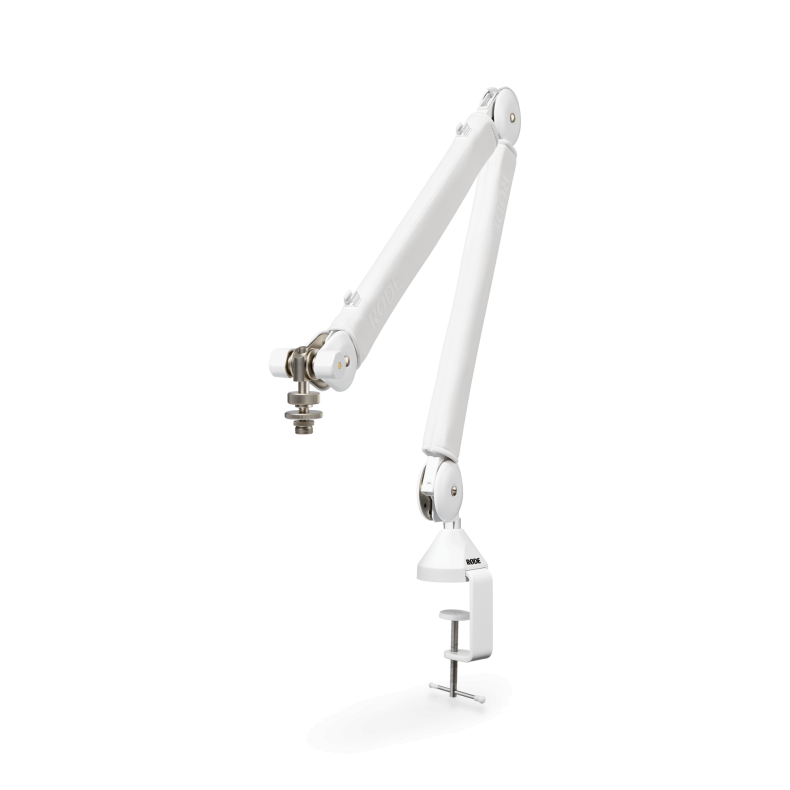 R�de PSA1+ Professional Studio Boom Arm - white