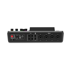 R�DECaster Pro II-Integrated Audio Production Studio with 6 faders