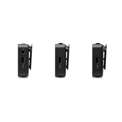 R�de Wireless Go Gen. 3-Dual Channel Wireless Microphone System