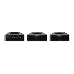 R�de Wireless Go Gen. 3-Dual Channel Wireless Microphone System