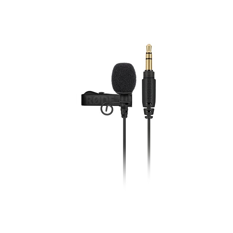 R�de Lavalier GO Lavalier Microphone with 3,5mm TRS connector