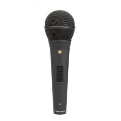 R�de M1-S Dynamic Live Microphone