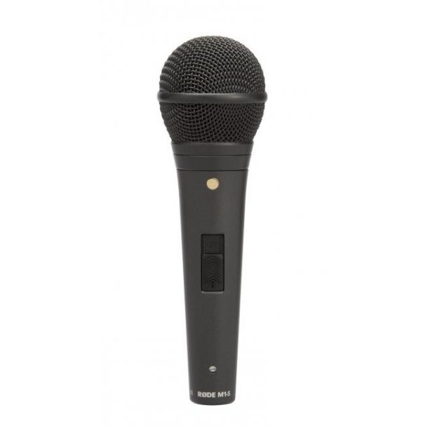 Rde M1-S Dynamic Live Microphone