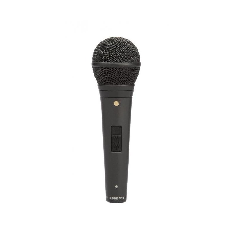 R�de M1-S Dynamic Live Microphone