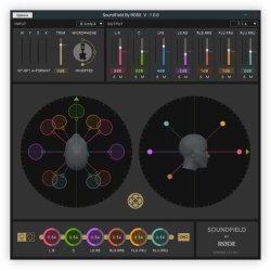 R�de NT-SF1 Soundfield Microphone 