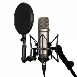 R�de NT1A-MP Matched Pair Studio Vocal Condenser Microphone