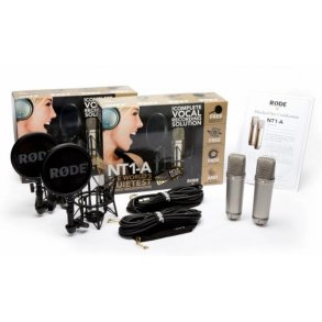 Rde NT1A-MP Matched Pair Studio Vocal Condenser Microphone