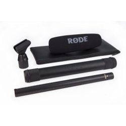 R�de NTG3B Shotgun Condenser Microphone Black