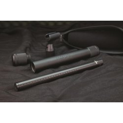 R�de NTG3B Shotgun Condenser Microphone Black