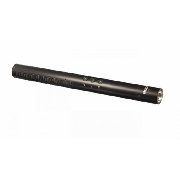 Rde NTG4 Premium Shotgun Condenser Microphone