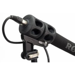 R�de NTG8 Shotgun Condenser Microphone