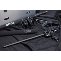 R�de NTG8 Shotgun Condenser Microphone