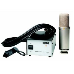 R�de NTK 1" Condenser Microphone
