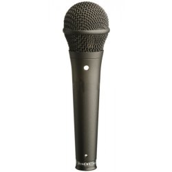 R�de S1 Black Vocal Microphone Condenser