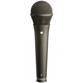 Rde S1 Black Vocal Microphone Condenser
