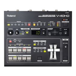 Roland V-40HD Multi-format Video Switcher